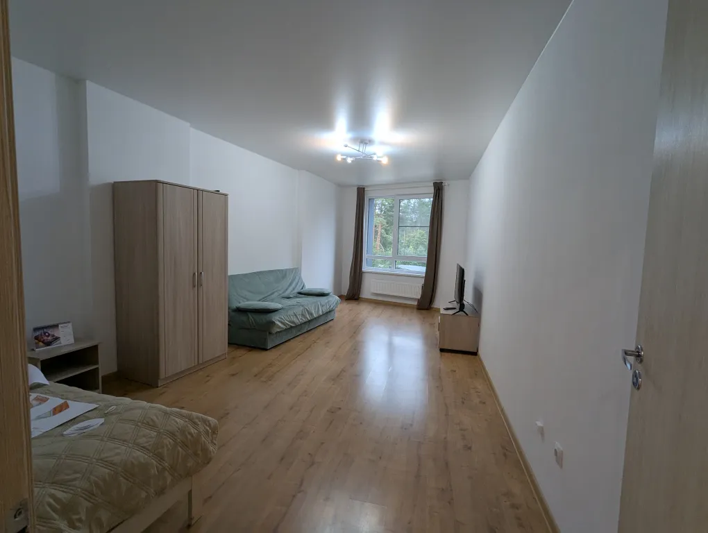 Апартаменты на пляже финского залива