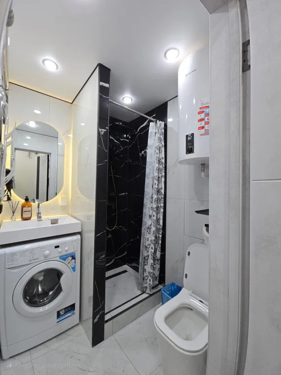 Northern lights, new renovation