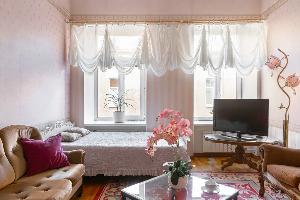 Квартира Большая квартира у Исаакиевского собора — Санкт-Петербург