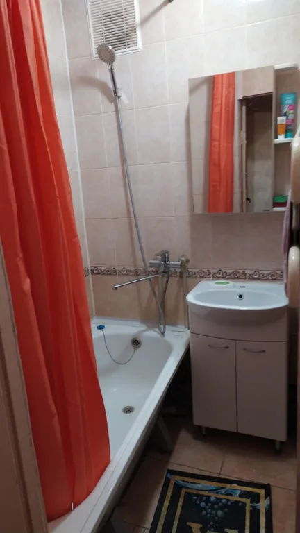 Уютная квартира недалеко от центра