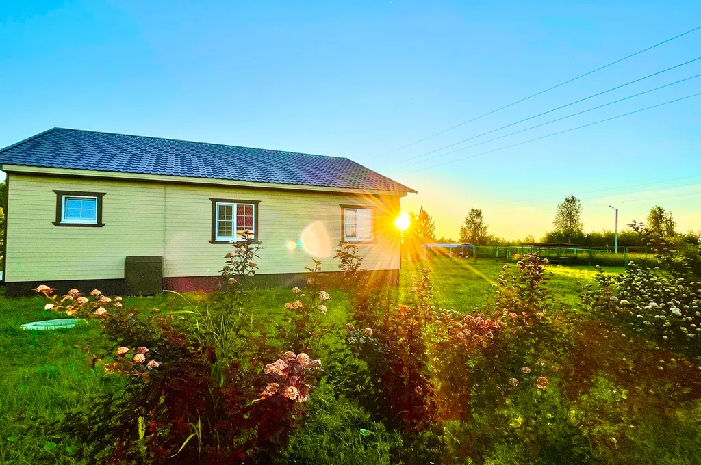 Коттедж Дом на берегу озера Плещеево — Веськово