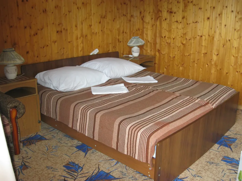 Уютное бунгало с видом на море