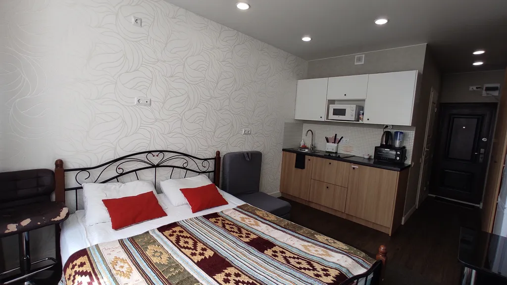 Квартира Квартира Светлое Море — Адлер