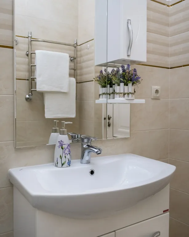 В центре курортной зоны апартамент класса люкс