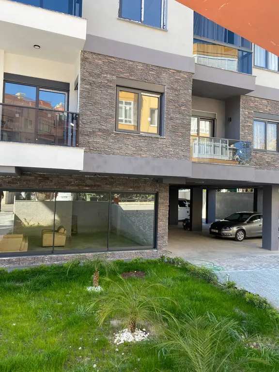 Квартира 1+1 в центре в 200 метрах от моря