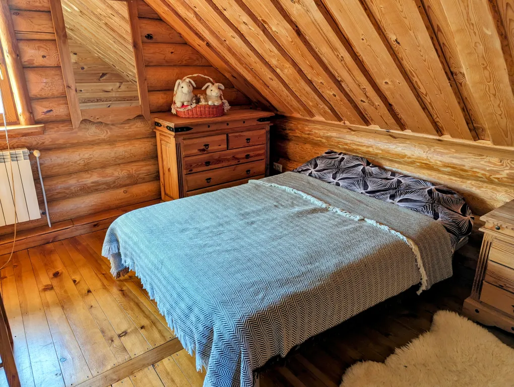 Уютный коттедж рядом с озером Нарочь