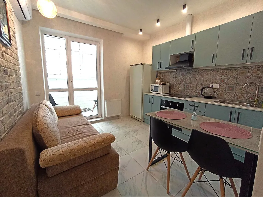Квартира Апартаменты Best home с красивым видом — Волгоград