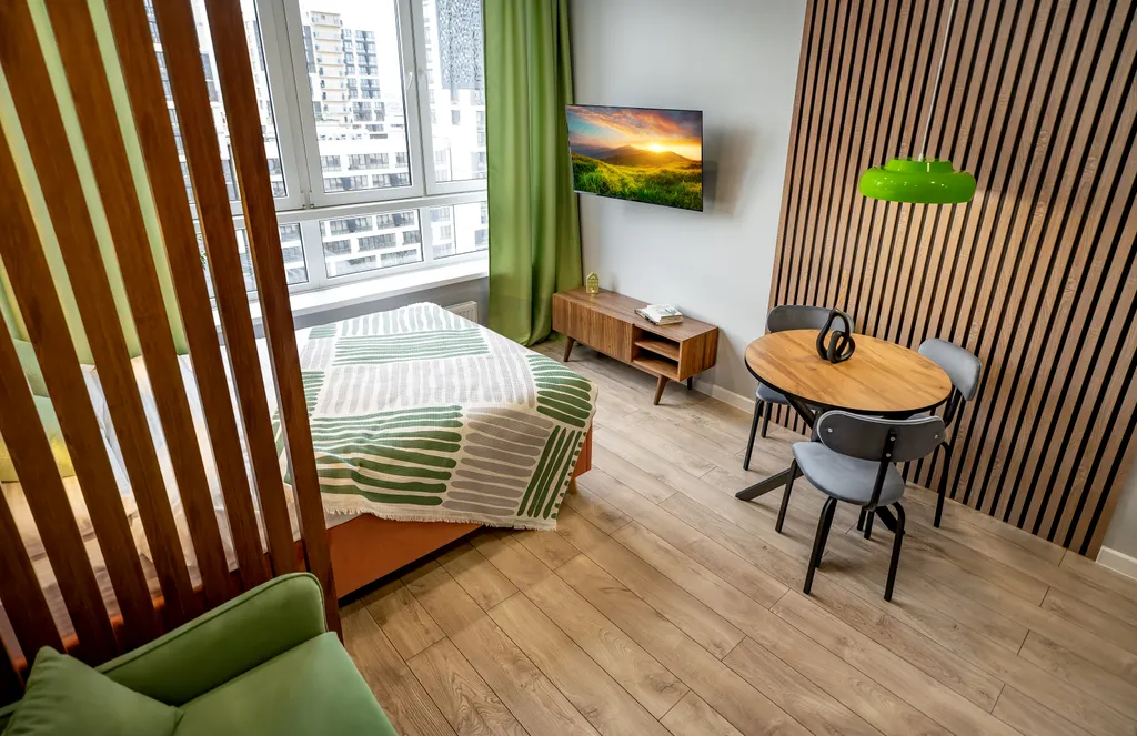 Квартира Квартира в ЖК класса Prime — Краснодар