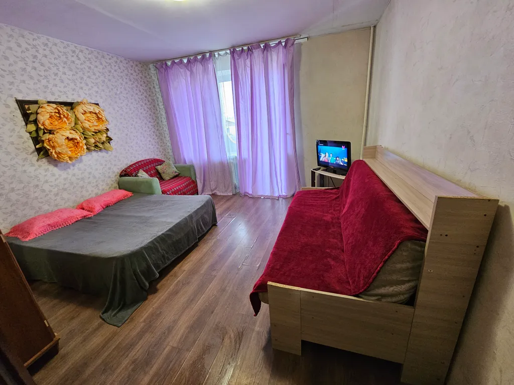 1-комнатная Квартира — аренда посуточно в Якутск