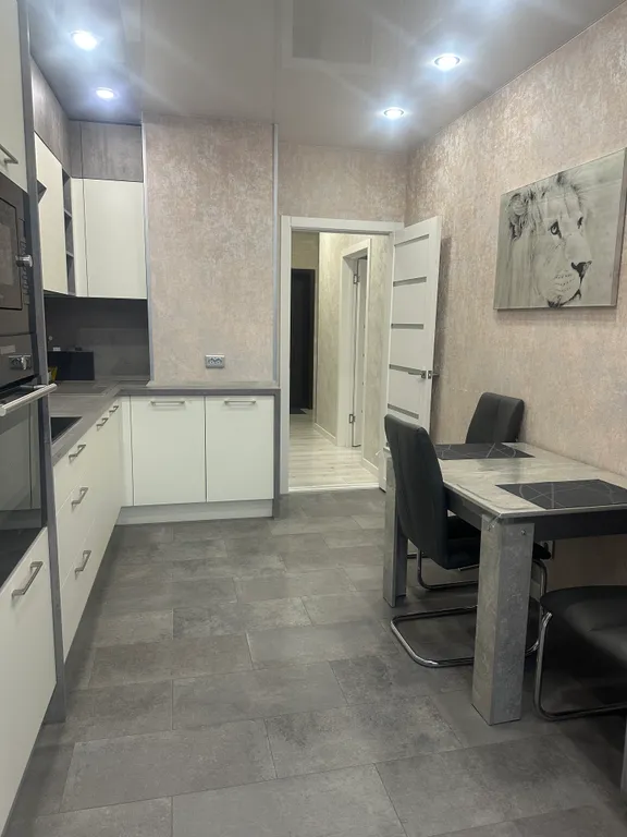 Двухкомнатная квартира в ЖК Панорама