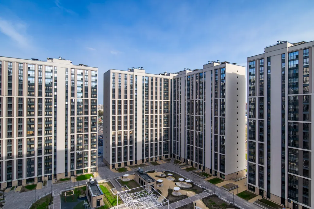 Квартира Дизайнерская квартира-студия в Московском районе — Санкт-Петербург