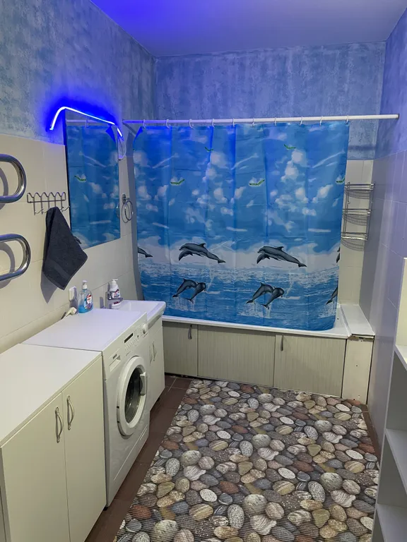 Уютная 3-комнатная квартира в центре