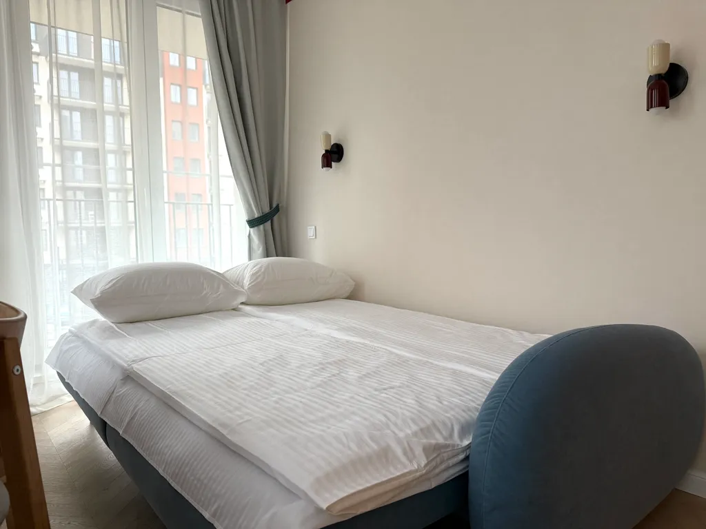 Квартира Новая уютная квартира с дизайнерским ремонтом — Калининград