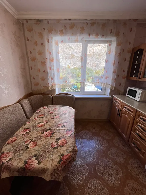 Квартира с ошеломляющим видом на горы