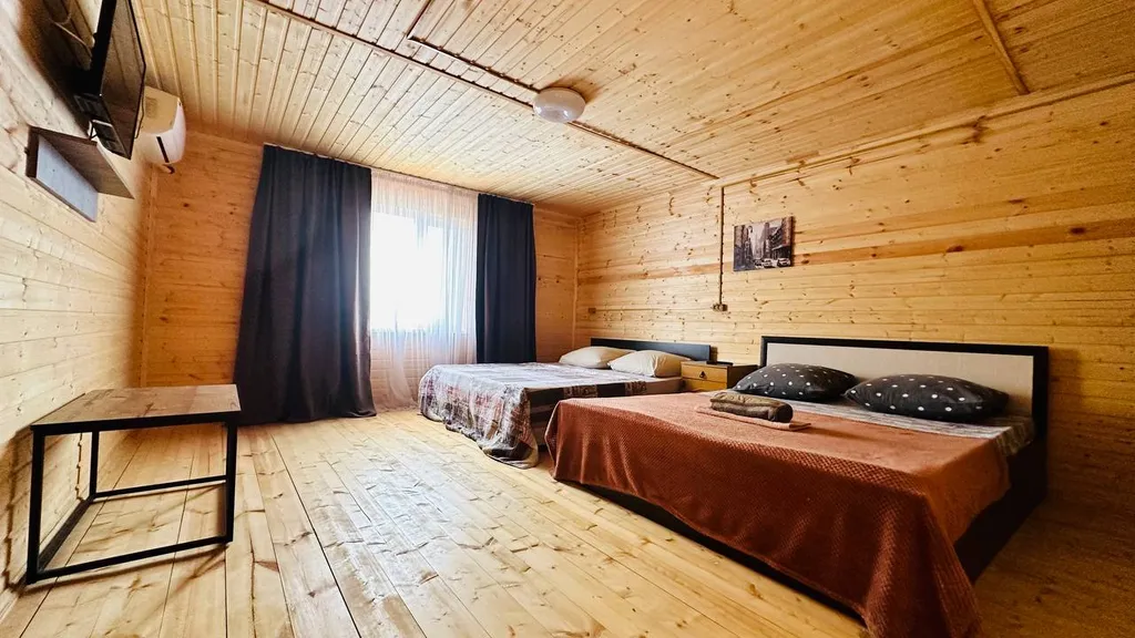 Коттедж у моря