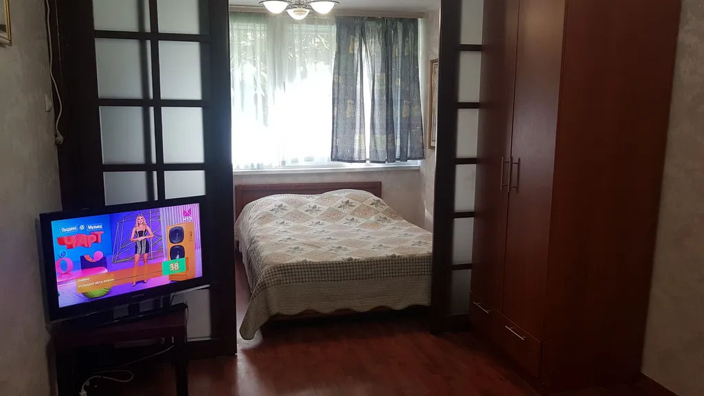 Уютная квартира рядом с вокзалом