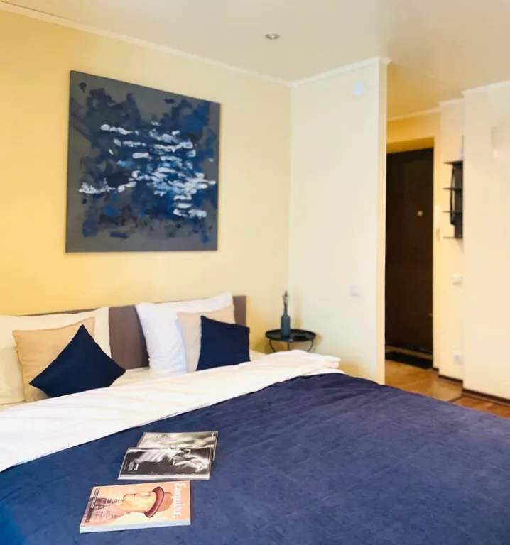 Квартира Уютная студия — аренда посуточно в Сергиев Посад