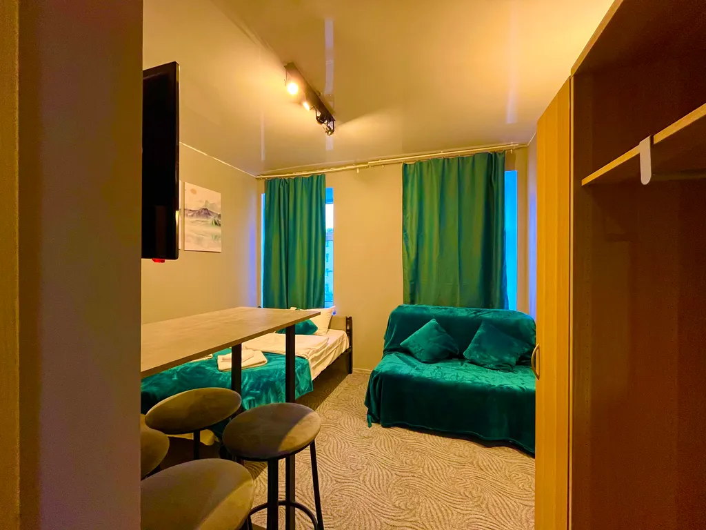 Квартира Квартира студия в самом центре города возле московского вокзала — Санкт-Петербург