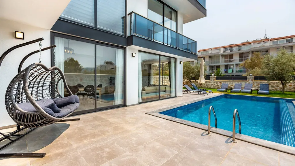 Вилла 1560 в Калкане 3+1