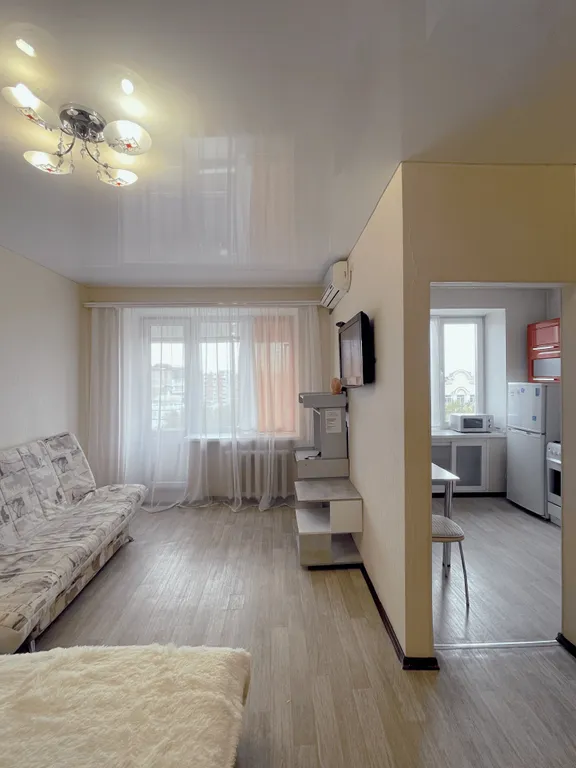 Уютная квартира в центре города