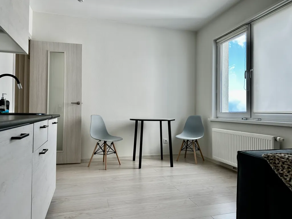 Квартира Студия в новом доме — аренда посуточно в Екатеринбург