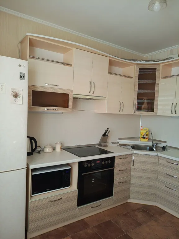 Ооочень классная квартирка по всем параметрам