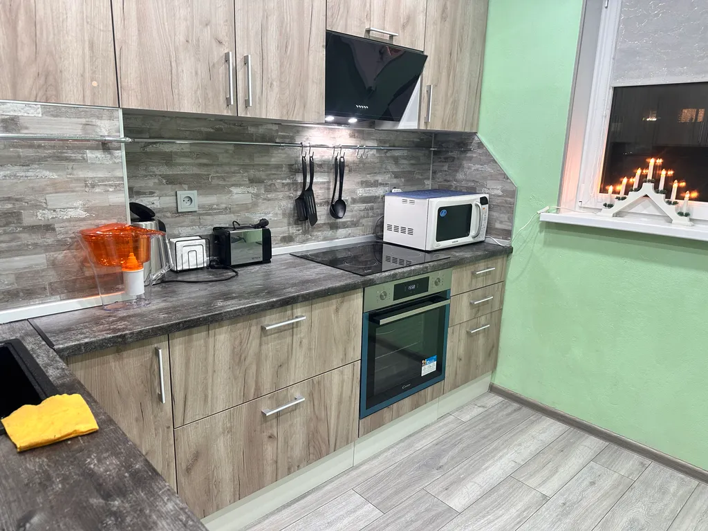 Уютная квартира