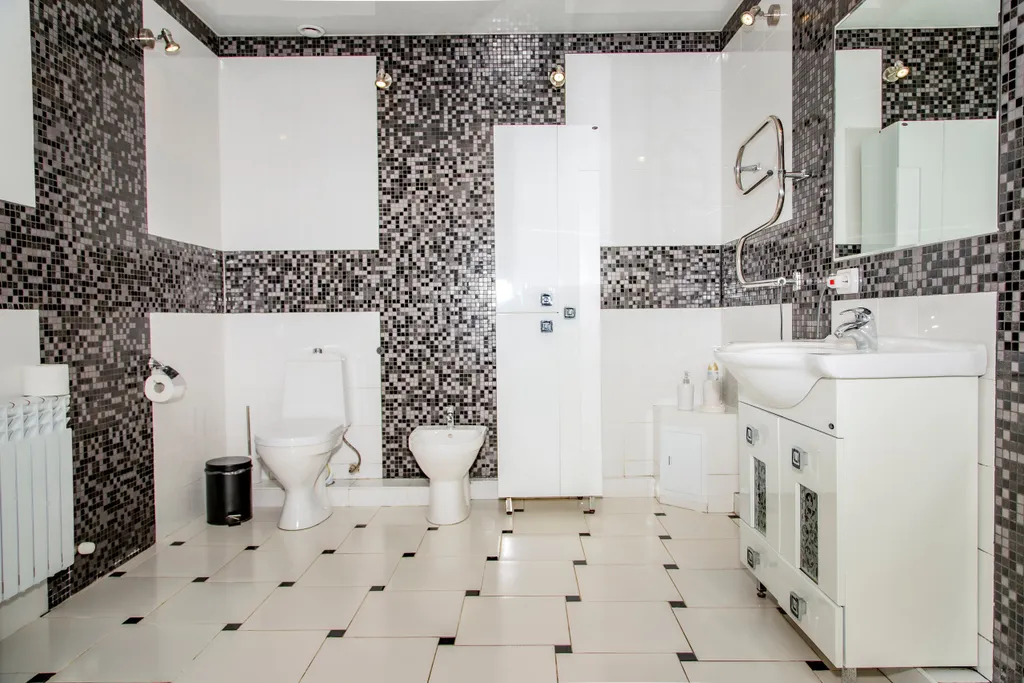 Вилла резиденция белый дом