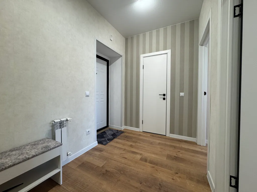 Новая квартира у моря