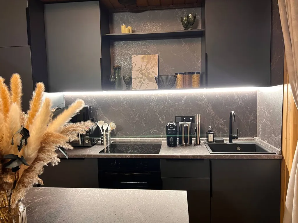 Загородный дом рябина