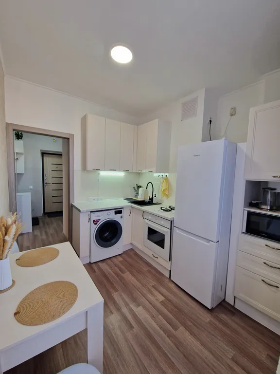 Уютная квартира в спальном районе