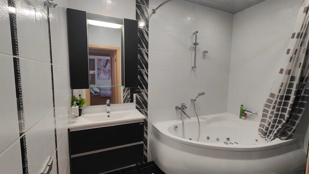 Уютная квартира у парка