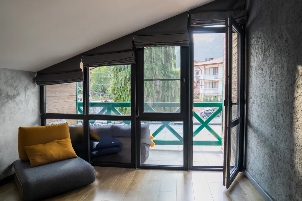 Green berg Апартамент