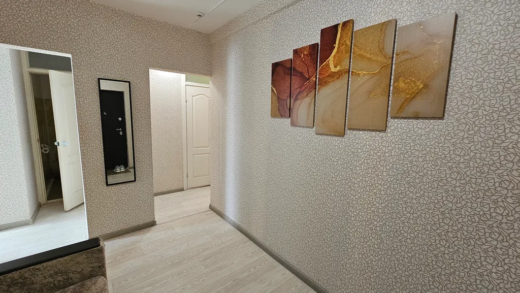 Квартира Квартира Отличная трёшка в одном из лучших районов города — Краснодар