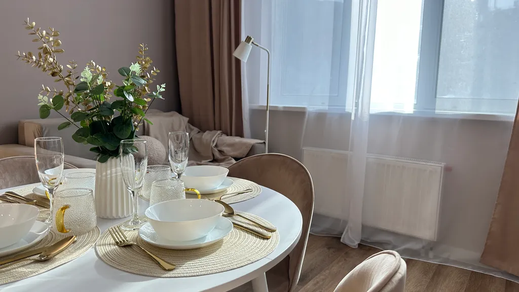 Голд апарт - апартаменты бизнес-класса в центре города с парковкой