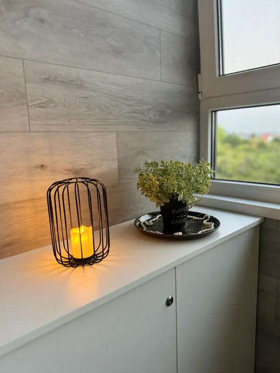 Совершенно новая чистая квартира в тихом районе города