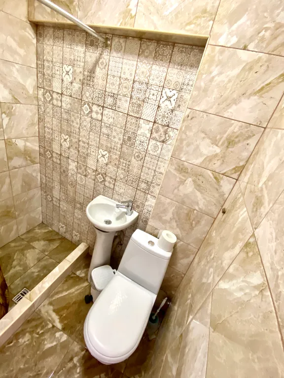 Студия в 100 метрах от Массандровского пляжа