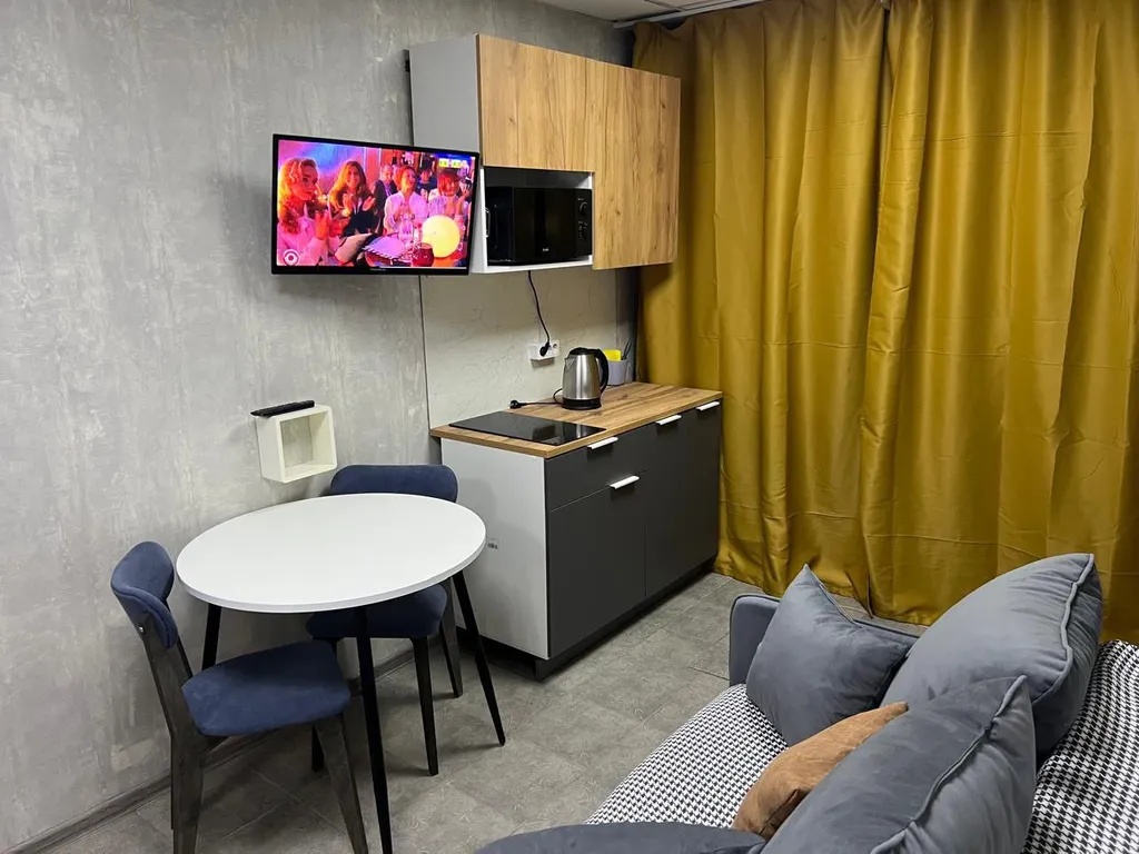 Уютная студия