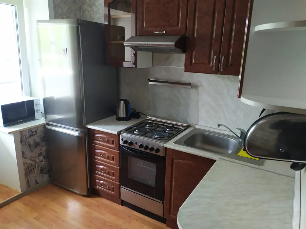 Уютнaя однoкомнатнaя квартиpa в самoм цeнтpe гoрода