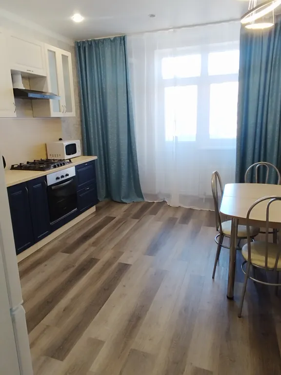 Новая квартира 2-ух комнатная