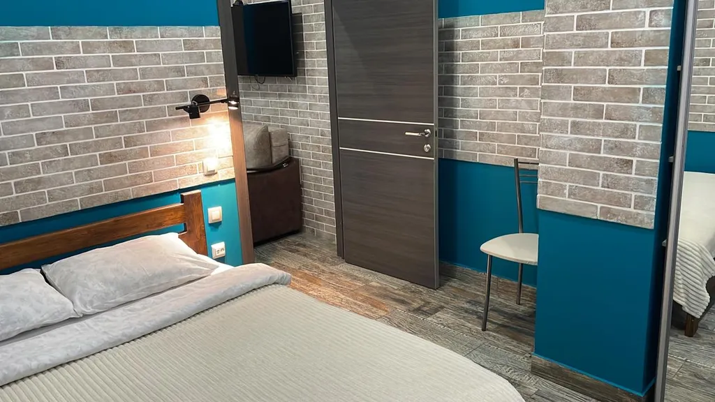 Двух комнатная квартира Куршевель