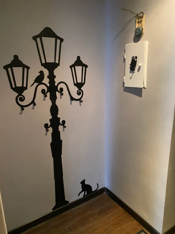 Уютная квартира в центре города с видом на Шереметьевский проспект