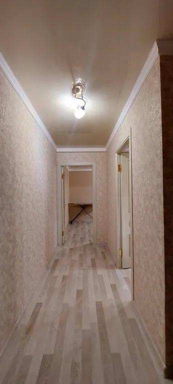 Уютная квартира в спокойном районе