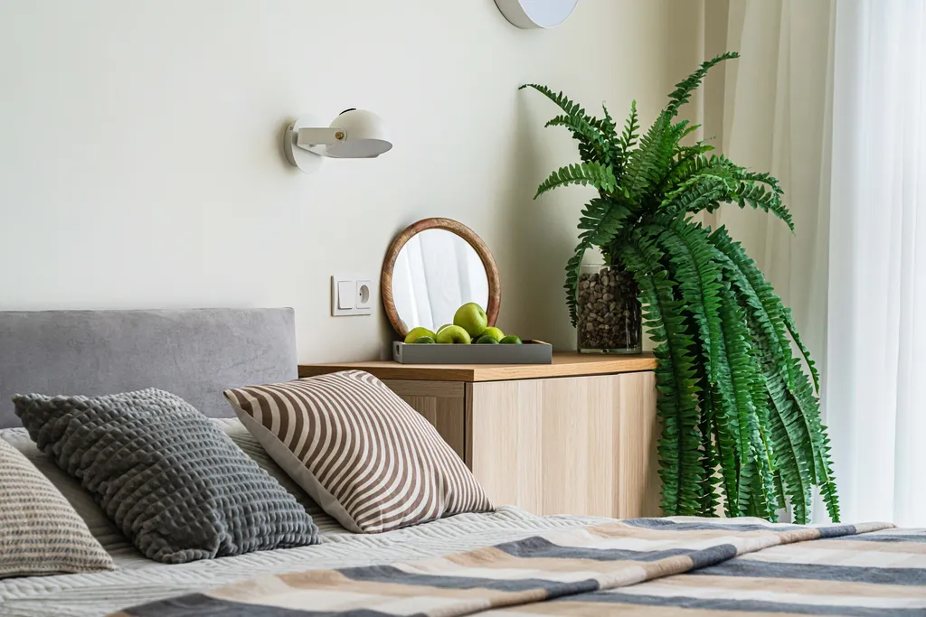 Просторные апартаменты с бассейном