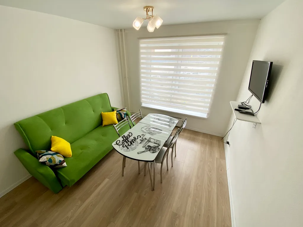 Трехкомнатные апартаменты для семейного отдыха