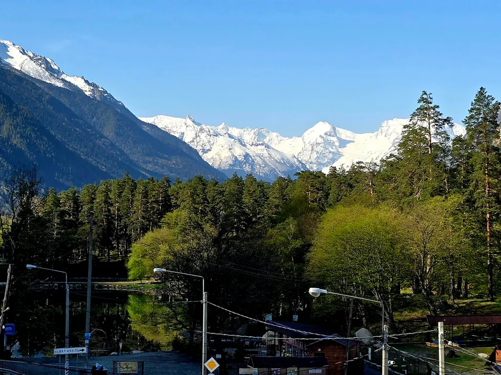 Студия с дизайнерским ремонтом рядом с озером Кара-Кёль