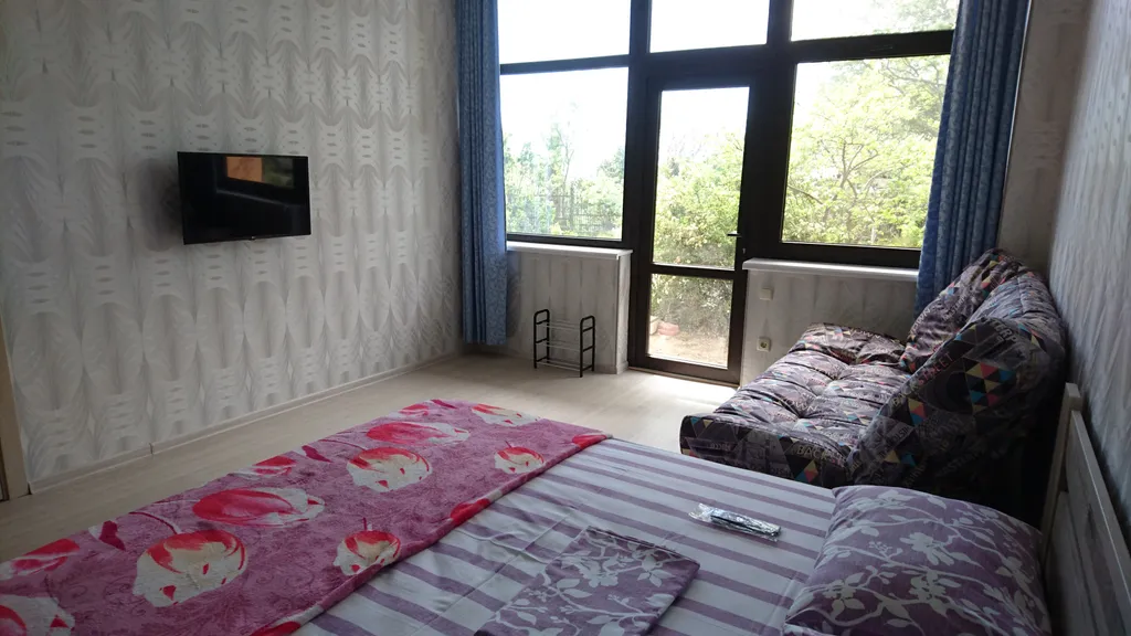 Апартамент Мисхор двухкомнатный