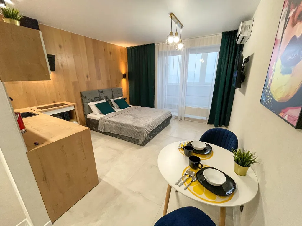 1-комнатная Квартира — аренда посуточно в Барнаул