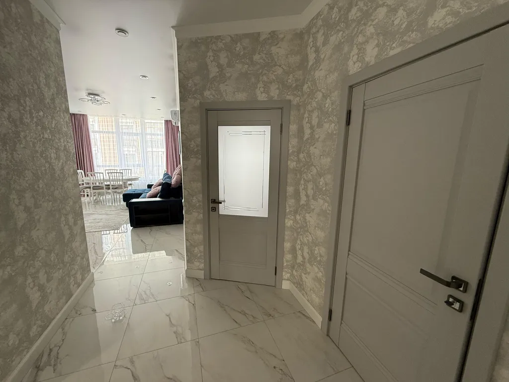 Квартира Уютная квартира в одном из лучших ЖК Геленджика, Лазурный 2 — Геленджик