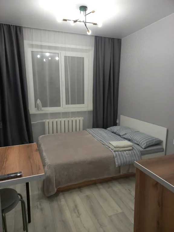 Шикарная студия для двоих